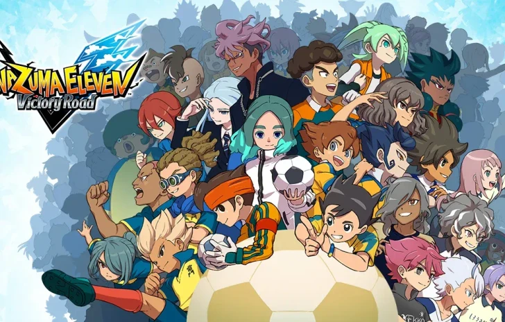 Inazuma Eleven Victory Road il calcio di Level5 in un nuovo trailer 