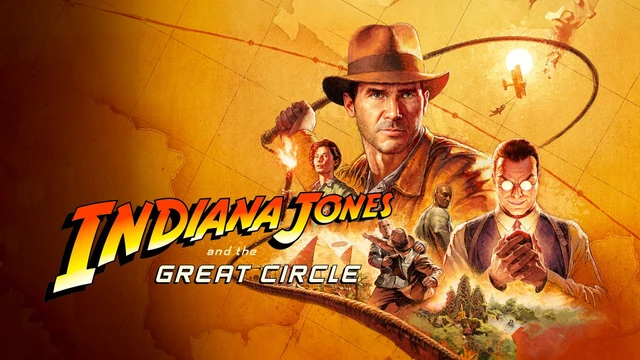 Indiana Jones e l'Antico Cerchio presentato in Giapponese