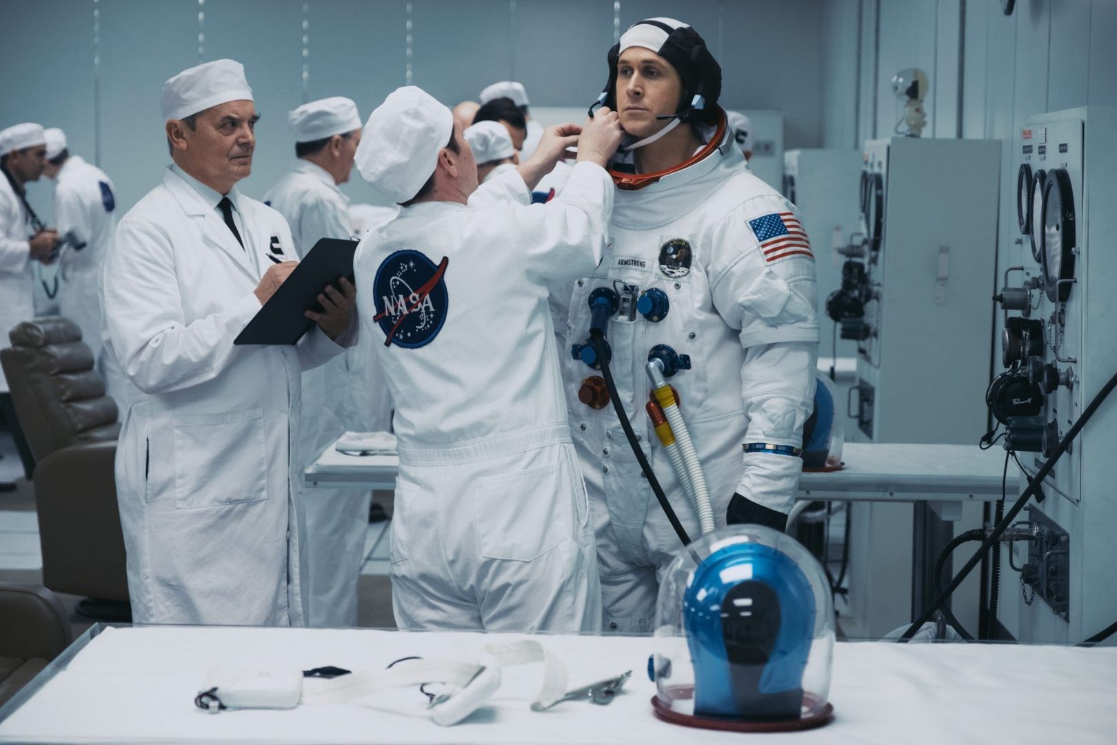 First Man - Il Primo Uomo