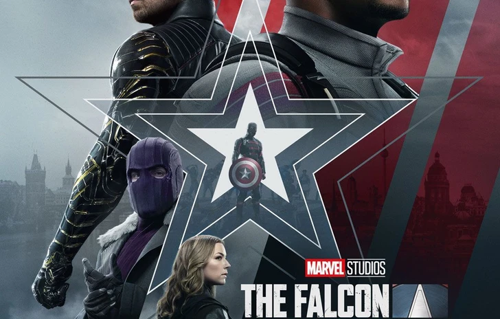 Arriva da Disney il nuovo trailer di Falcon and The Winter Soldier