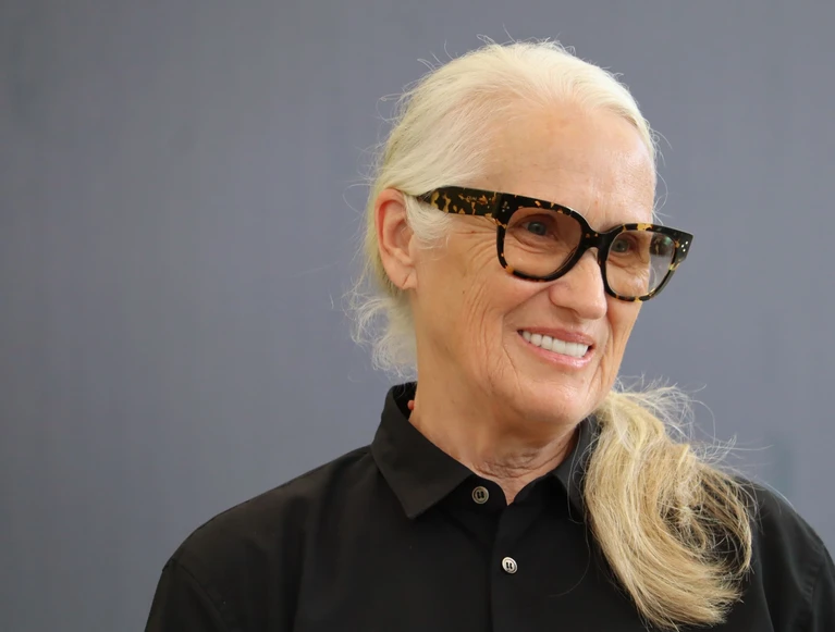 Jane Campion si racconta: dagli inizi in Nuova Zelanda a quando mise in soggezione anche Hervey Keitel