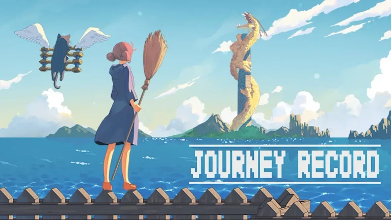 Journey Record prospettive 2D cangianti in arrivo su PC nel 2024 