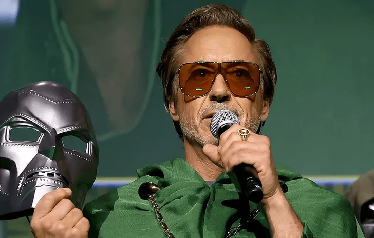 San Diego ComicCon 2024 torna Robert Downey Jr in ruolo del tutto inaspettato Sarà lui Destino