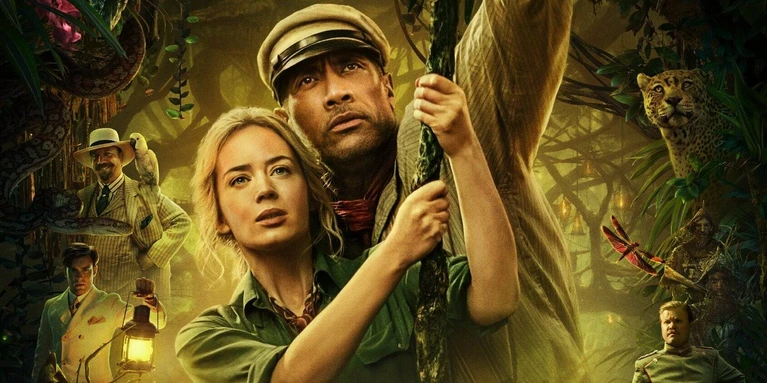 Jungle Cruise recensione divertimento rapido e indolore