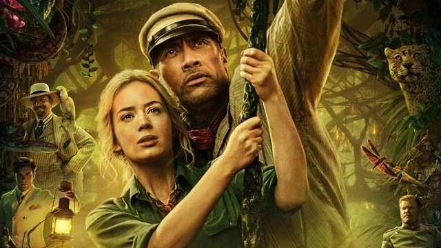 Jungle Cruise recensione divertimento rapido e indolore