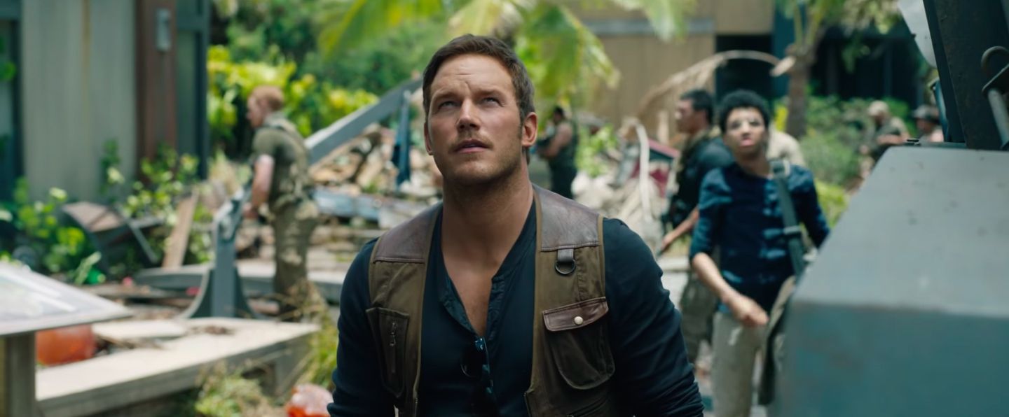 Jurassic World: Il Regno Distrutto