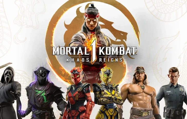 Mortal Kombat 1 nuovo aggiornamento in arrivo a settembre