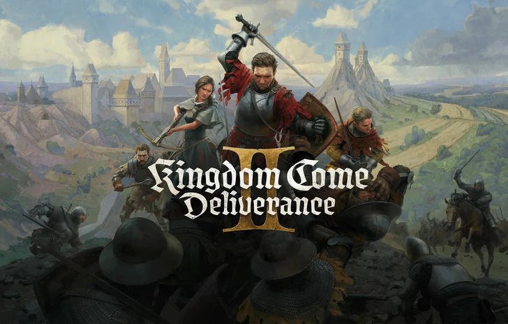 Kingdom Come Deliverance 2 Warhorse Studios sta già inviando i codici delle recensioni