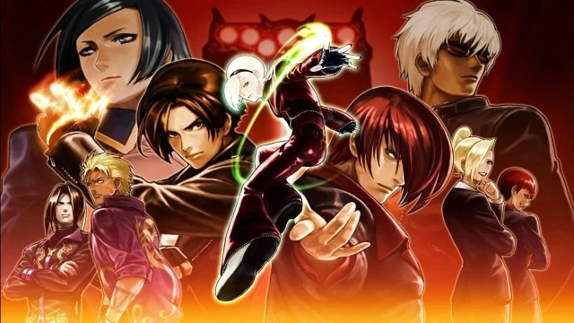 The King of Fighters XIII, la seconda open beta su PS4 dal 31 luglio 