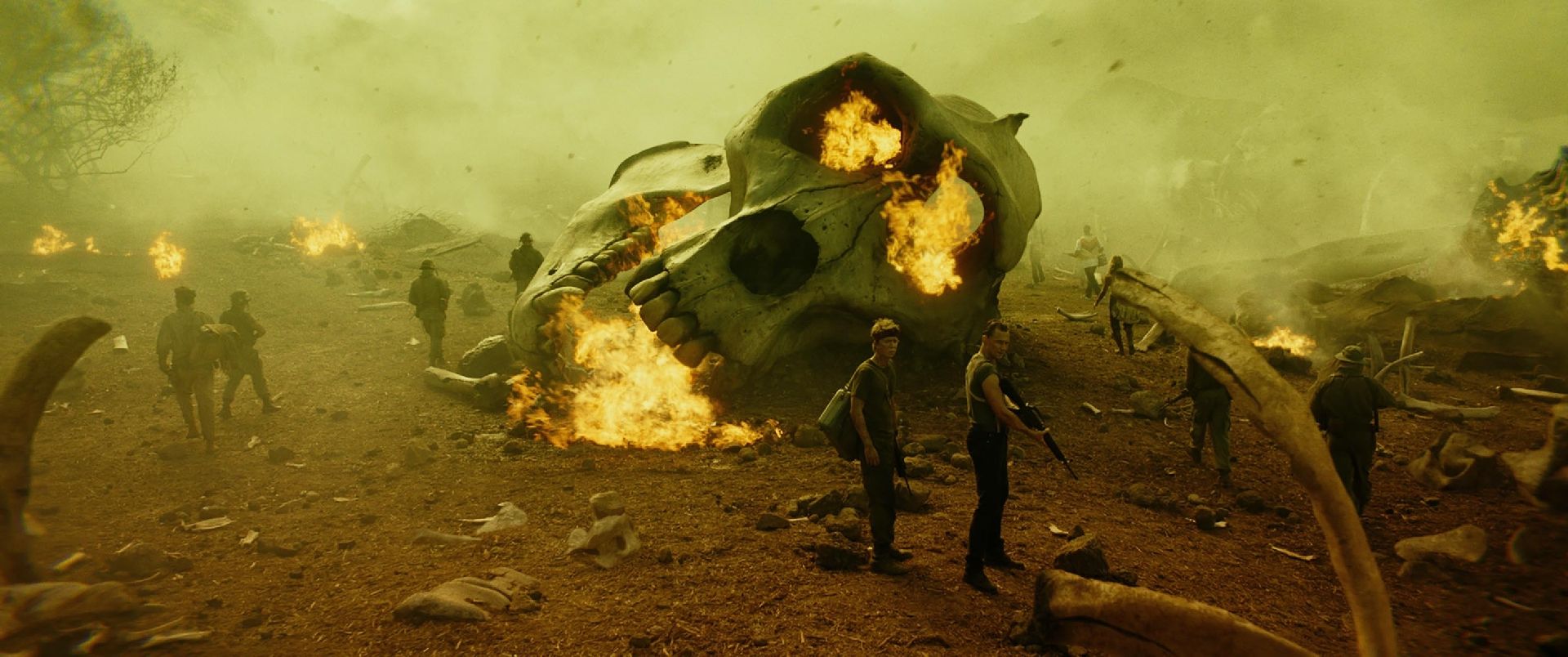 Kong: Skull Island