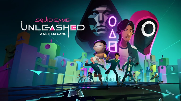 Squid Game Unleashed il trailer del battle royale uscirà il 17 dicembre