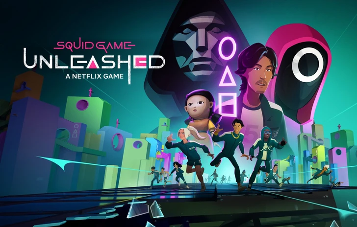 Squid Game Unleashed il trailer del battle royale uscirà il 17 dicembre