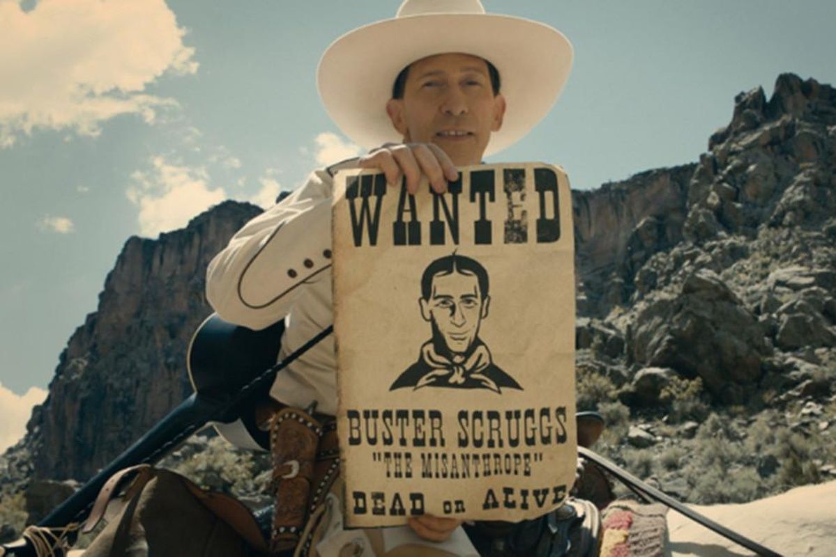 La Ballata di Buster Scruggs