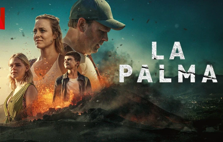 La recensione di La Palma la serie catastrofica di Netflix è un vero disastro