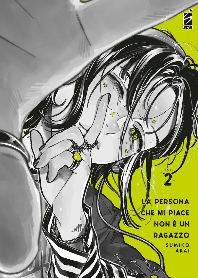 Star Comics - I Manga in Uscita nella Settimana dal 16 al 22 Settembre