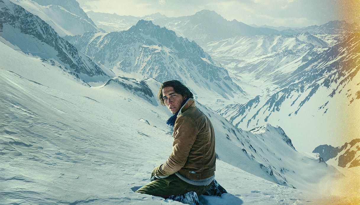 La società della neve: la recensione del film di Netflix sulla tragedia delle  Ande e l'inevitabile paragone con Alive - Gamesurf