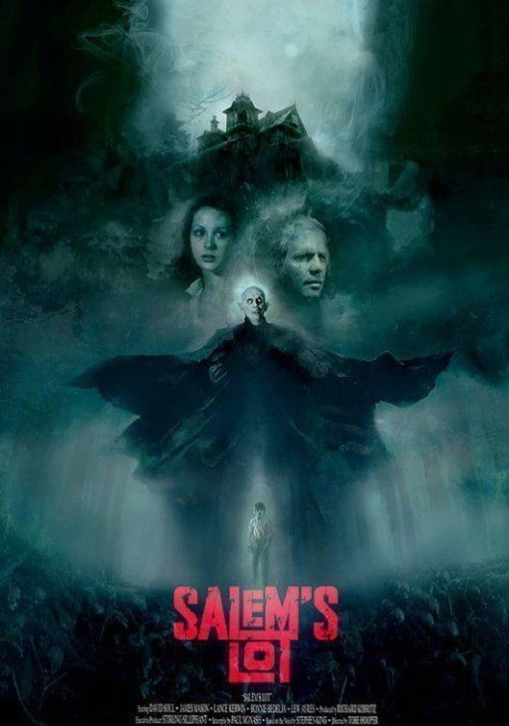 Le notti di Salem: l'anniversario di Salem's Lot, l'innovativa miniserie  dal romanzo di Stephen King firmata da Tobe Hooper - Gamesurf