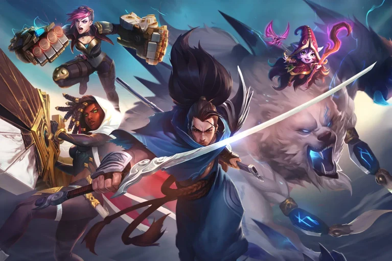 Riot ha cancellato uno Smashgame di League of Legends