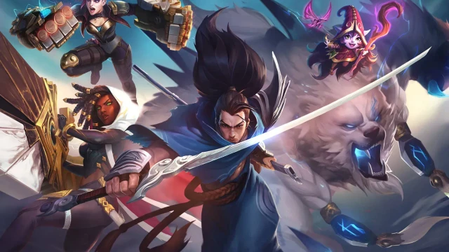 Riot ha cancellato uno Smash-game di League of Legends