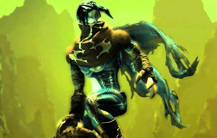 Legacy Of Kain Soul Reaver un mito lungo 25 anni 