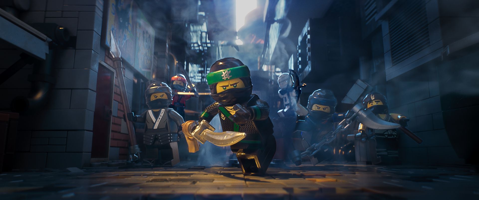 LEGO Ninjago Il film