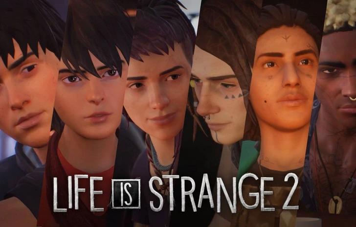 Life is Strange 2 La demo arriva in streaming