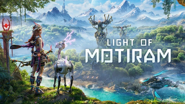 Light of Motiram, annunciato l'Horizon Zero Dawn cinese