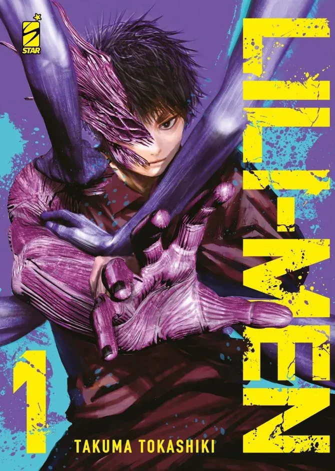 Star Comics - I Manga in Uscita nella Settimana dal 16 al 22 Settembre