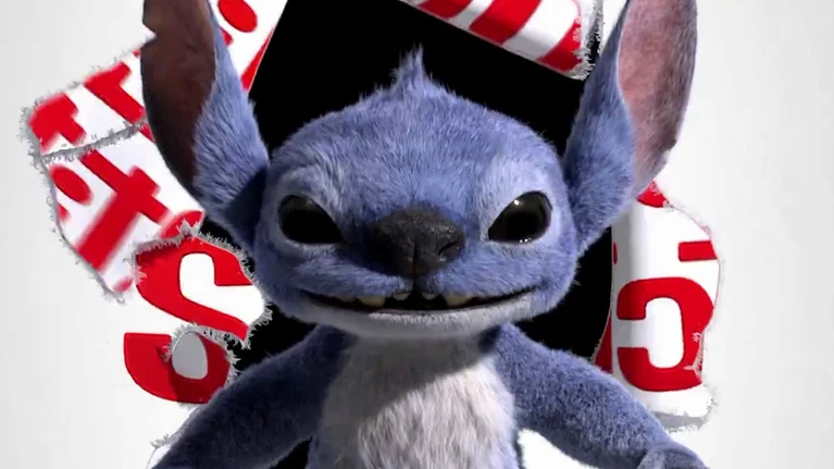 D23 2024 Stitch ritorna in CGI per il liveaction di Lilo  Stitch