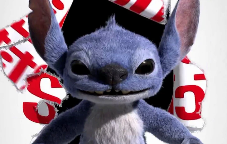 D23 2024 Stitch ritorna in CGI per il liveaction di Lilo  Stitch