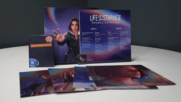 Life is Strange: Double Exposure ha una Colonna Sonora in Vinile