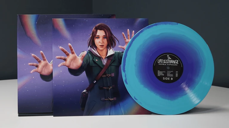 Life is Strange Double Exposure ha una Colonna Sonora in Vinile