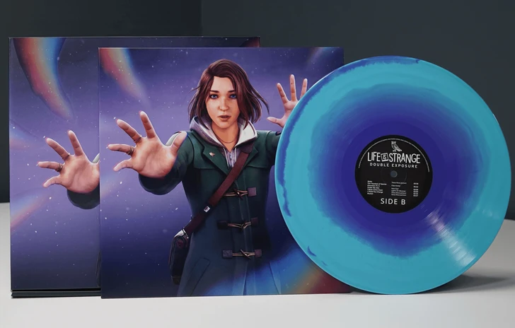 Life is Strange Double Exposure ha una Colonna Sonora in Vinile