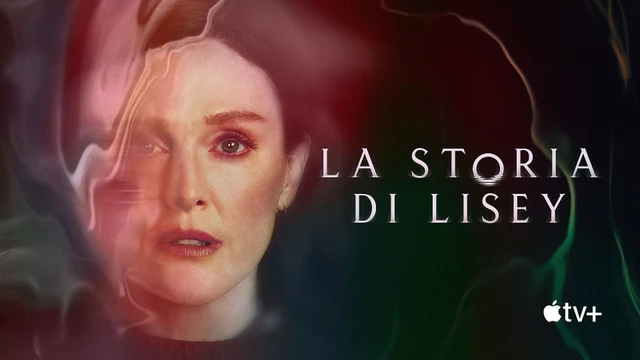 Primo Trailer per La storia di Lisey