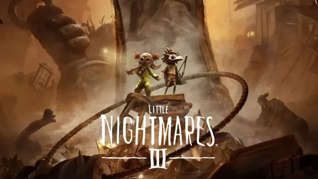 Little Nightare III, 18 minuti di gameplay ci mostrano la Necropoli 