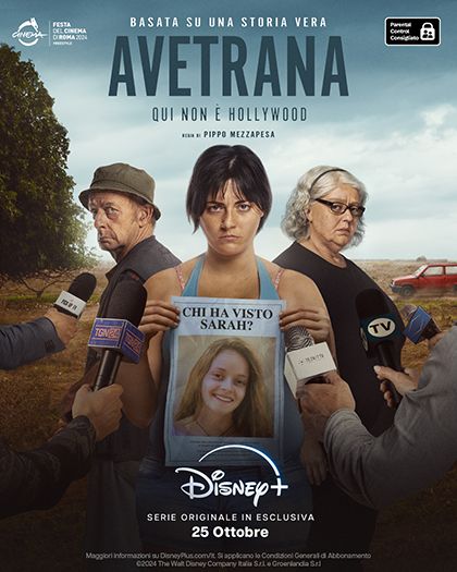 Avetrana - Qui non è Hollywood: su Disney+ la serie sul delitto di Sarah Scazzi