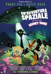 Unavventura spaziale Un film dei Looney Tunes