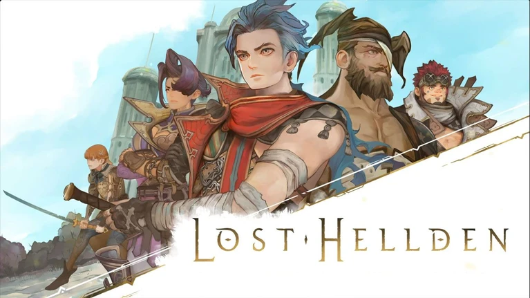 Lost Hellden nuovo video di gameplay commentato dagli sviluppatori