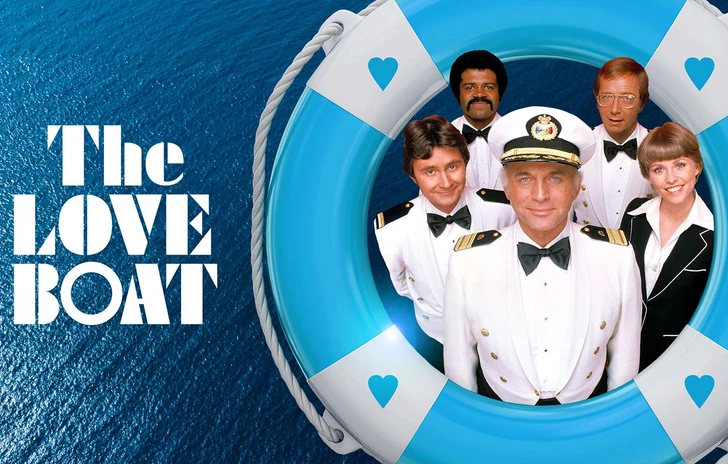 Love Boat di nuovo a bordo della Pacific Princess grazie a Pluto TV