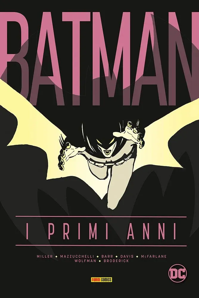 Panini DC – Uscite della Settimana dal 10 al 16 Giugno