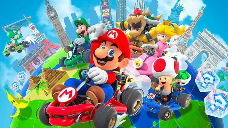 Mario Kart Tour rimuove le loot box