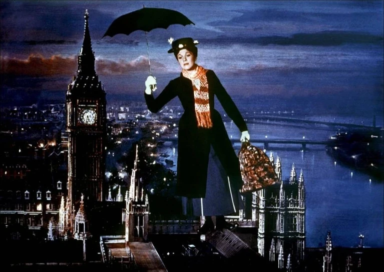 Mary Poppins compie 60 anni: omaggio al film con Julie Andrews e Dick Van Dyke