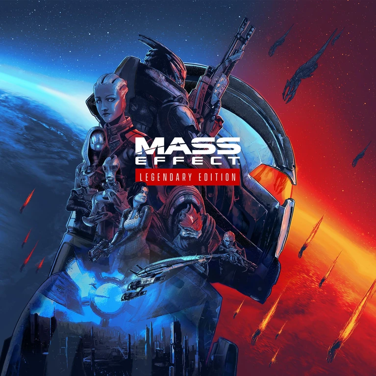 E ufficiale la Mass Effect Legendary Edition il 14 Maggio 2021