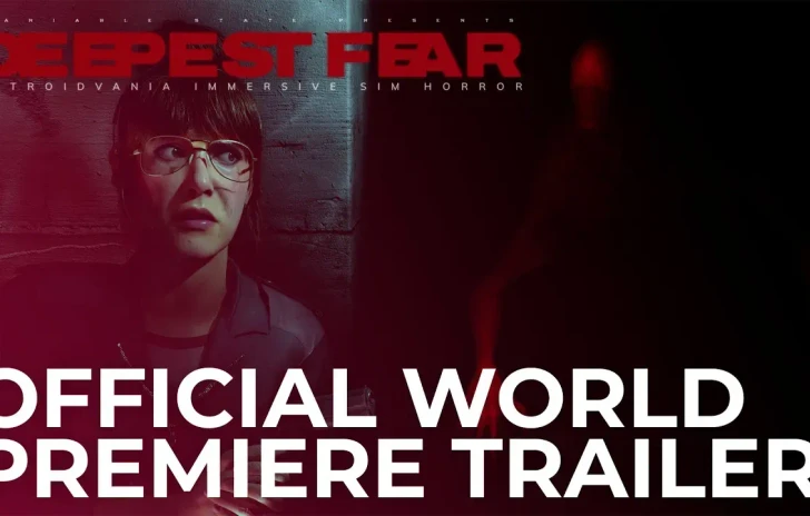 DEEPEST FEAR  Horror FPS  Worldwide Exclusive Reveal