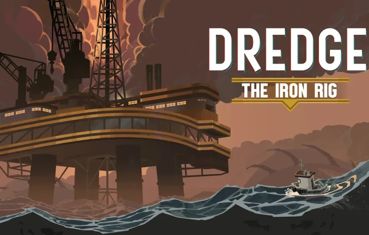 Dredge il trailer del DLC The Iron Rig che esce a Ferragosto