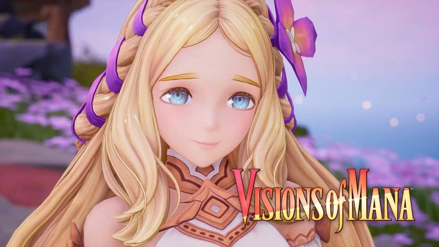 Visions of Mana  Final Trailer