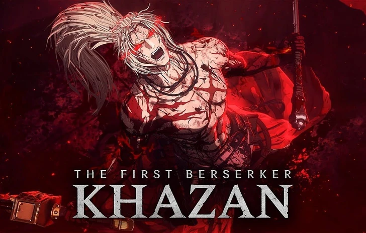 The First Berserker Khazan  lo spettacolare trailer di apertura