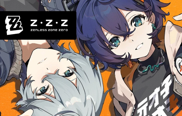 Zenless Zone Zero il trailer di lancio del nuovo gacha di Mihoyo