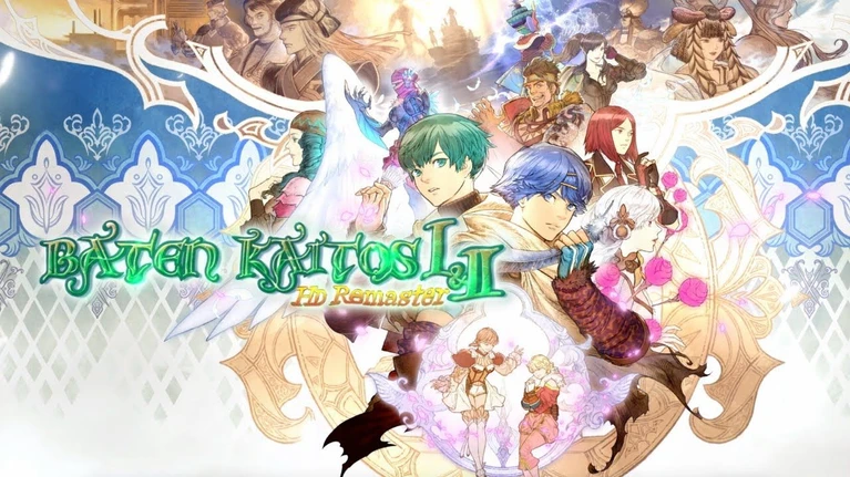 Baten Kaitos 1  2 HD Remaster esce il 14 settembre il trailer