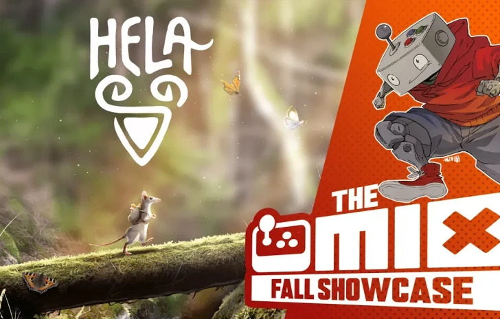 Hela  The Mix Fall Showcase Trailer